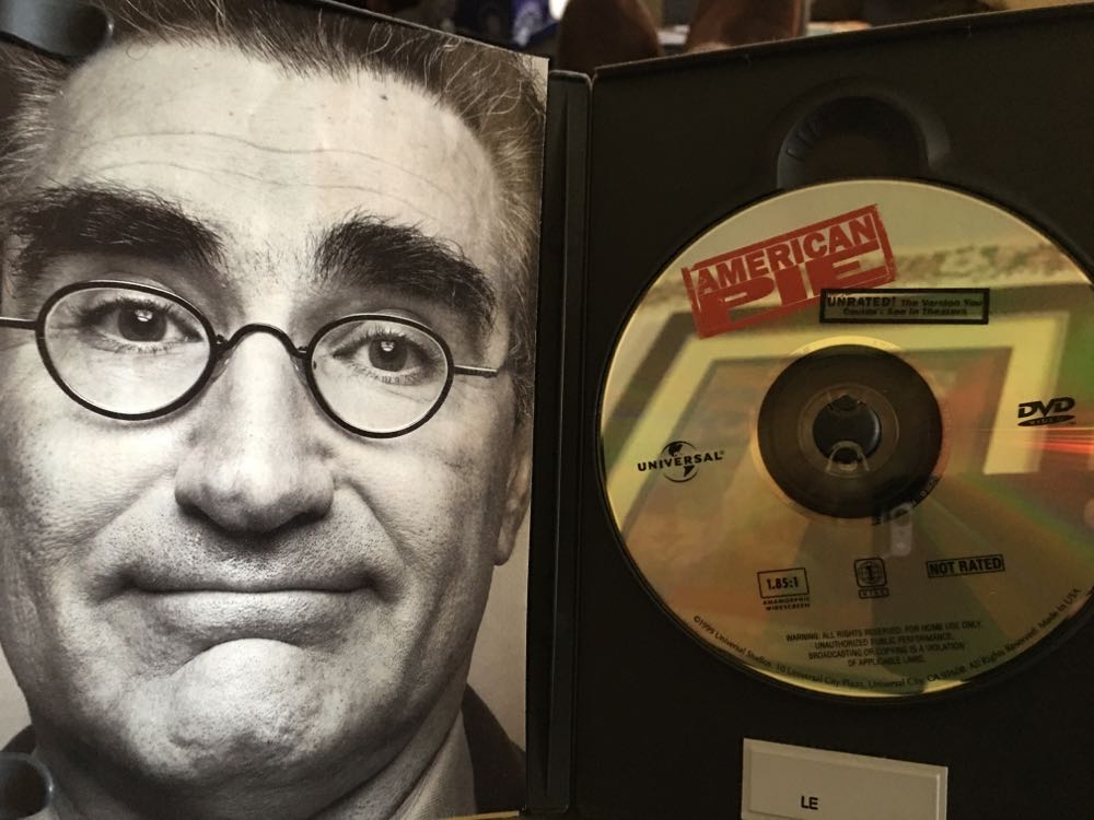 American Pie 1 DVD movie collectible [Barcode 025192073526] - Main Image 4