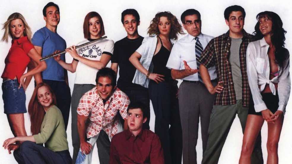 American Pie — [DVD] DVD movie collectible [Barcode 025196963526] - Main Image 4