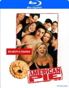 American Pie 1 Blu-ray movie collectible [Barcode 7312230526544] - Main Image 1