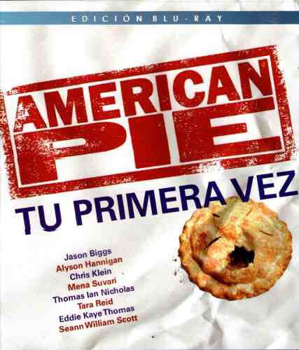 American Pie DVD movie collectible [Barcode 7392677221547] - Main Image 2