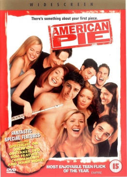 American Pie Digital Copy movie collectible [Barcode 7509656003500] - Main Image 1