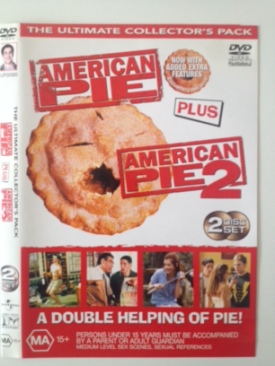 American Pie DVD movie collectible [Barcode 9377131016202] - Main Image 1