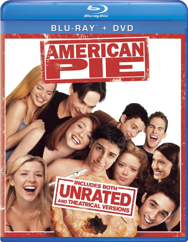 American Pie Blu-ray movie collectible - Main Image 1