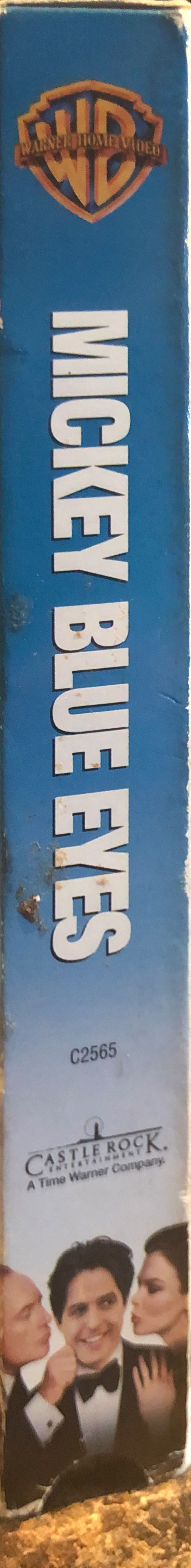 Mickey Blue Eyes VHS movie collectible [Barcode 053939256536] - Main Image 3