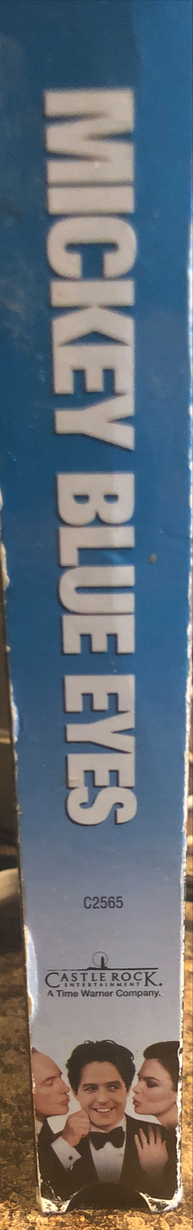 Mickey Blue Eyes VHS movie collectible [Barcode 053939256536] - Main Image 4