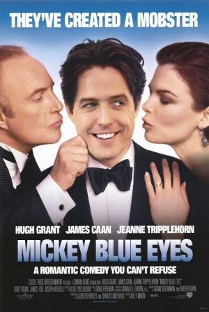 Mickey Blue Eyes DVD movie collectible - Main Image 1