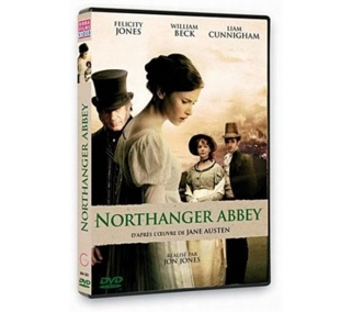 Northanger Abbey DVD movie collectible [Barcode 5051889000266] - Main Image 1