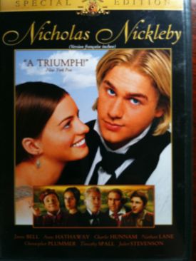 Nicholas Nickleby  movie collectible [Barcode 027616922311] - Main Image 1
