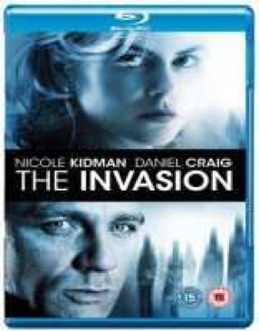 The Invasion Blu-ray movie collectible [Barcode 7321905183197] - Main Image 1