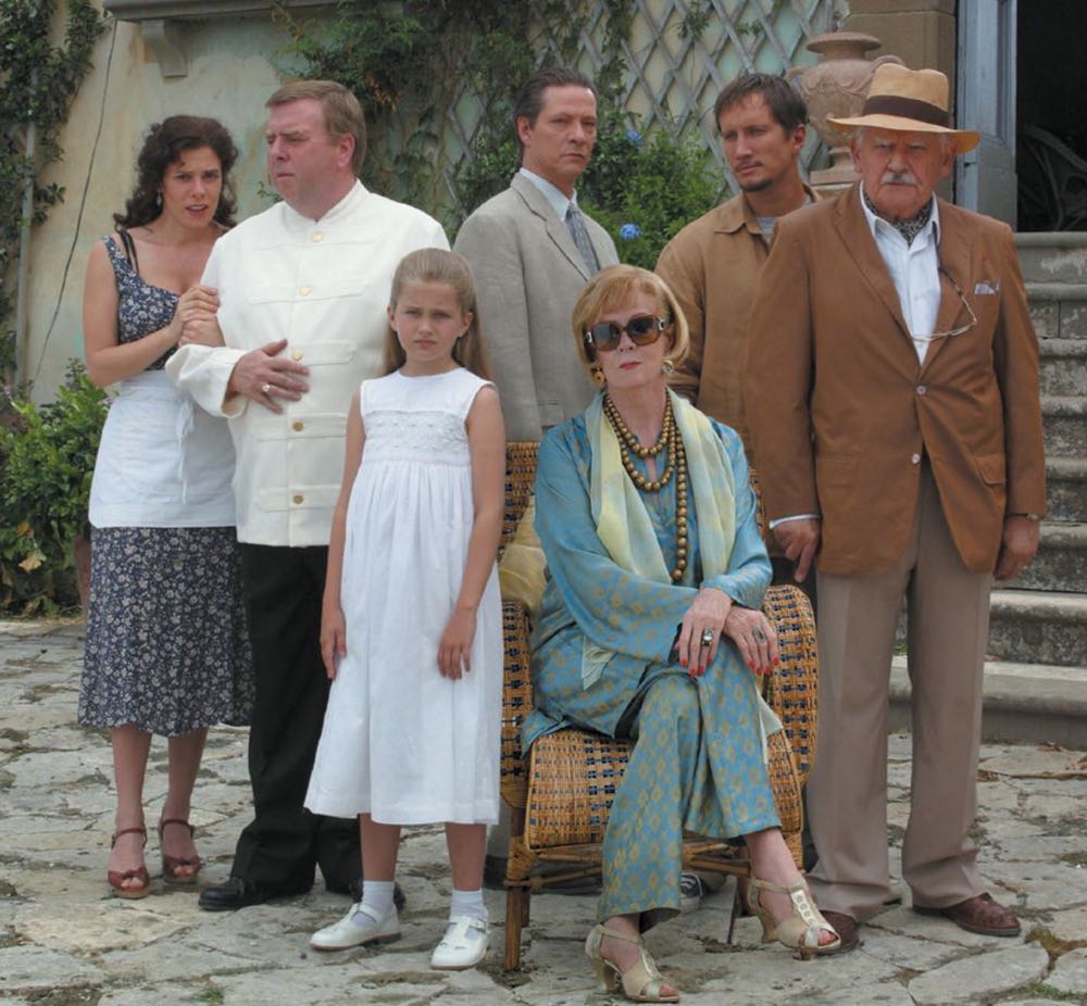 My House in Umbria Digital Copy movie collectible [Barcode 026359203220] - Main Image 3