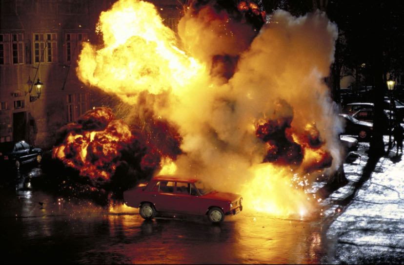 Mission: Impossible DVD movie collectible [Barcode 097361549774] - Main Image 4