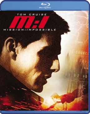 Tom Cruise Mission Impossible