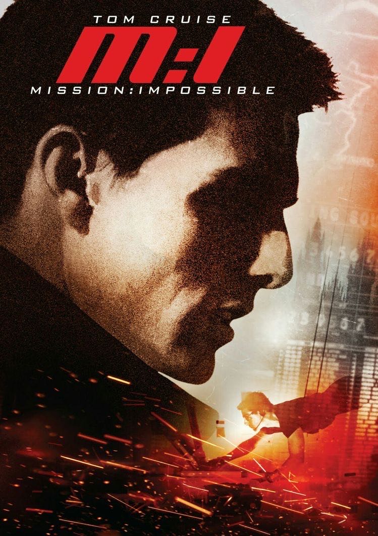 Mission: Impossible DVD movie collectible [Barcode 8010773200066] - Main Image 2