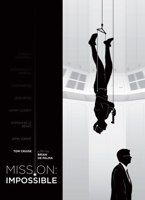 Mission: Impossible DVD movie collectible [Barcode 8010773200066] - Main Image 3