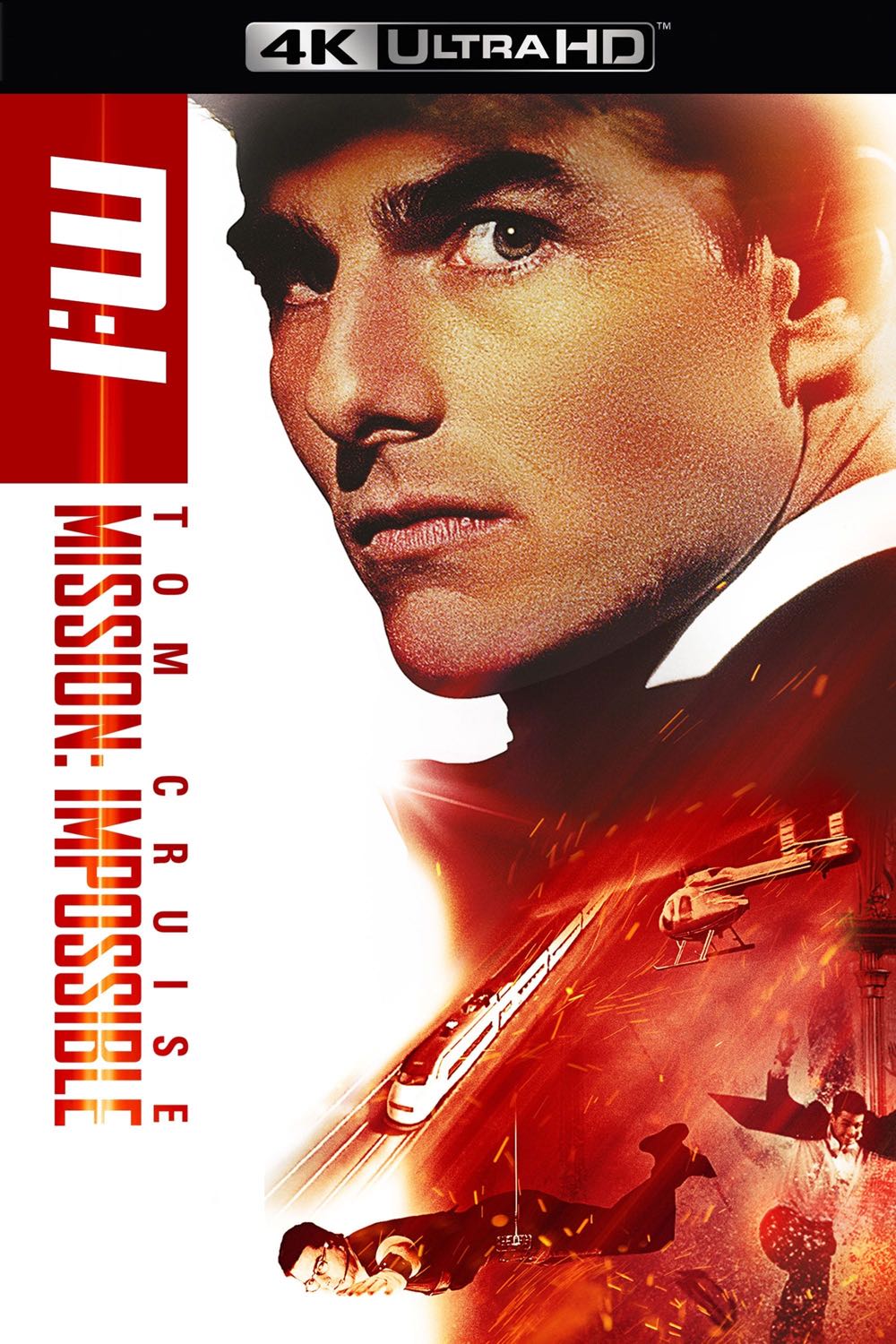 Mission: Impossible DVD movie collectible [Barcode 8010773200066] - Main Image 4