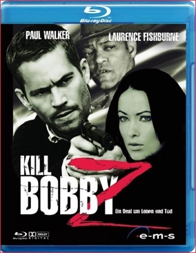Kill Bobby Z Blu-ray movie collectible [Barcode 4020974166065] - Main Image 1
