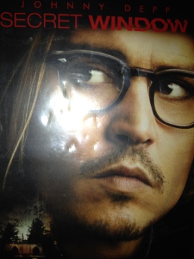 Secret Window DVD movie collectible [Barcode 370843004993] - Main Image 1