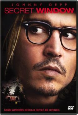 Secret Window Digital Copy movie collectible [Barcode 5050582271294] - Main Image 1