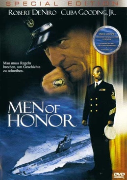 Homens De Honra DVD movie collectible [Barcode 4010232008237] - Main Image 1