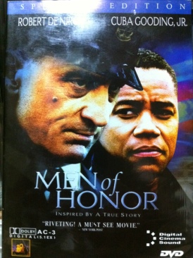 Men of Honor DVD movie collectible - Main Image 1