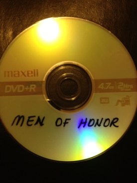 Men of Honor DVD movie collectible - Main Image 1