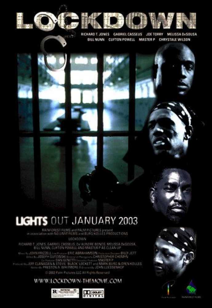 Lockdown DVD movie collectible [Barcode 043396005600] - Main Image 3