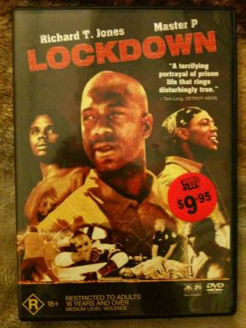 Lockdown  movie collectible [Barcode 9317731017063] - Main Image 1
