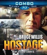 Hostage Blu-ray movie collectible [Barcode 031398147756] - Main Image 2