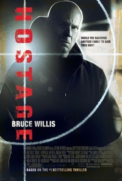 Hostage DVD movie collectible [Barcode 5050582361100] - Main Image 3