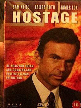 Hostage DVD movie collectible [Barcode 5055019500282] - Main Image 1