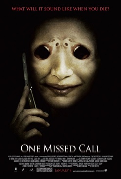 One Missed Call Digital Copy movie collectible [Barcode 883929017867] - Main Image 1