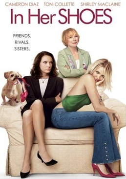 In Her Shoes DVD movie collectible [Barcode 024543223818] - Main Image 1