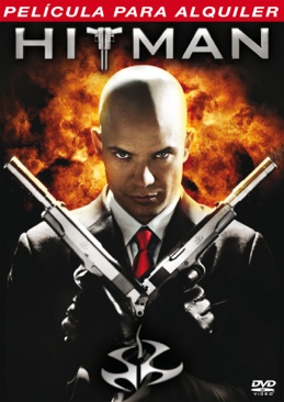 Hitman DVD movie collectible [Barcode 086162163791] - Main Image 1