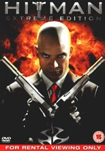 Hitman DVD movie collectible [Barcode 5039036036894] - Main Image 1