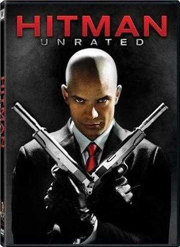 Hitman Blu-ray movie collectible [Barcode 5039036037020] - Main Image 4