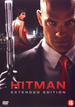 Hitman DVD movie collectible [Barcode 8712626037422] - Main Image 1