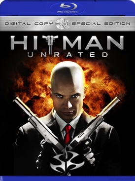 Hitman Blu-ray movie collectible [Barcode 8712626038283] - Main Image 1
