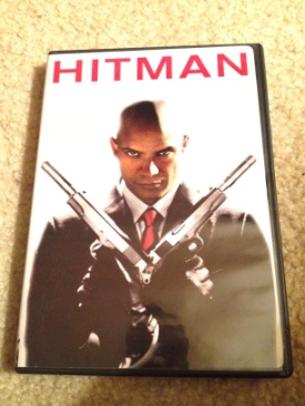 Hitman DVD movie collectible - Main Image 1