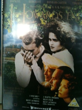 Howards End DVD movie collectible [Barcode 079017200017] - Main Image 1