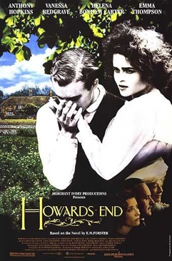 Howards End  movie collectible [Barcode 12269011] - Main Image 1