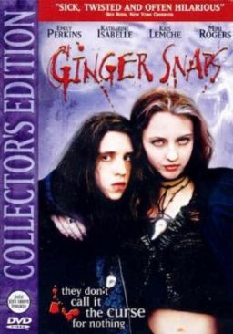 Ginger Snaps  movie collectible [Barcode 4339607696] - Main Image 1