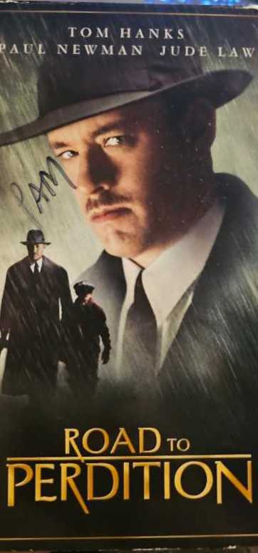 Road To Perdition - 2002 Digital Copy movie collectible [Barcode 0097361433646] - Main Image 2