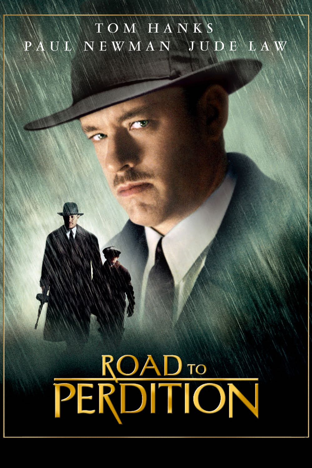 Road to Perdition DVD-R movie collectible [Barcode 023529014723] - Main Image 2