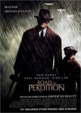 Road to Perdition Digital Copy movie collectible [Barcode 07021015] - Main Image 1