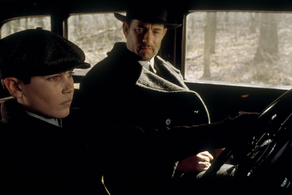 Road to Perdition Digital Copy movie collectible [Barcode 07021015] - Main Image 3