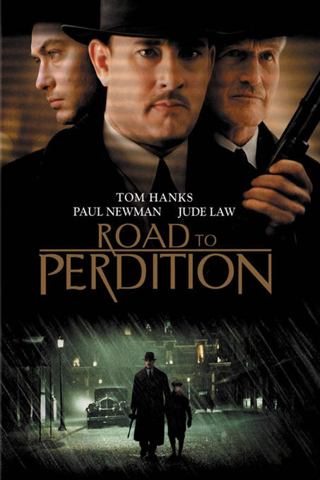 Road to Perdition Blu-ray movie collectible [Barcode 097361433646] - Main Image 3