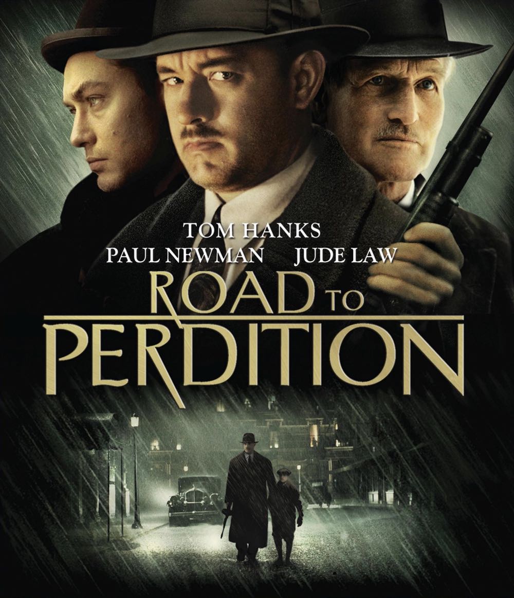 Road to Perdition Blu-ray movie collectible [Barcode 097361433646] - Main Image 4