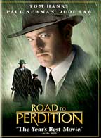 Tom Hanks Road to Perdition DVD movie collectible [Barcode 678149088922] - Main Image 1