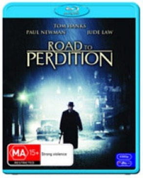 Road to Perdition Blu-ray movie collectible [Barcode 9321337119953] - Main Image 1