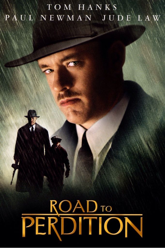 Road to Perdition DVD movie collectible - Main Image 1